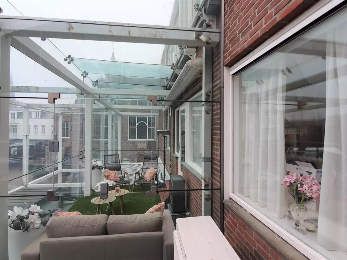 Centro Appartement Zandvoort Exteriör bild