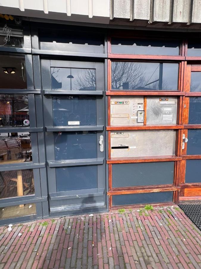 Centro Appartement Zandvoort Exteriör bild
