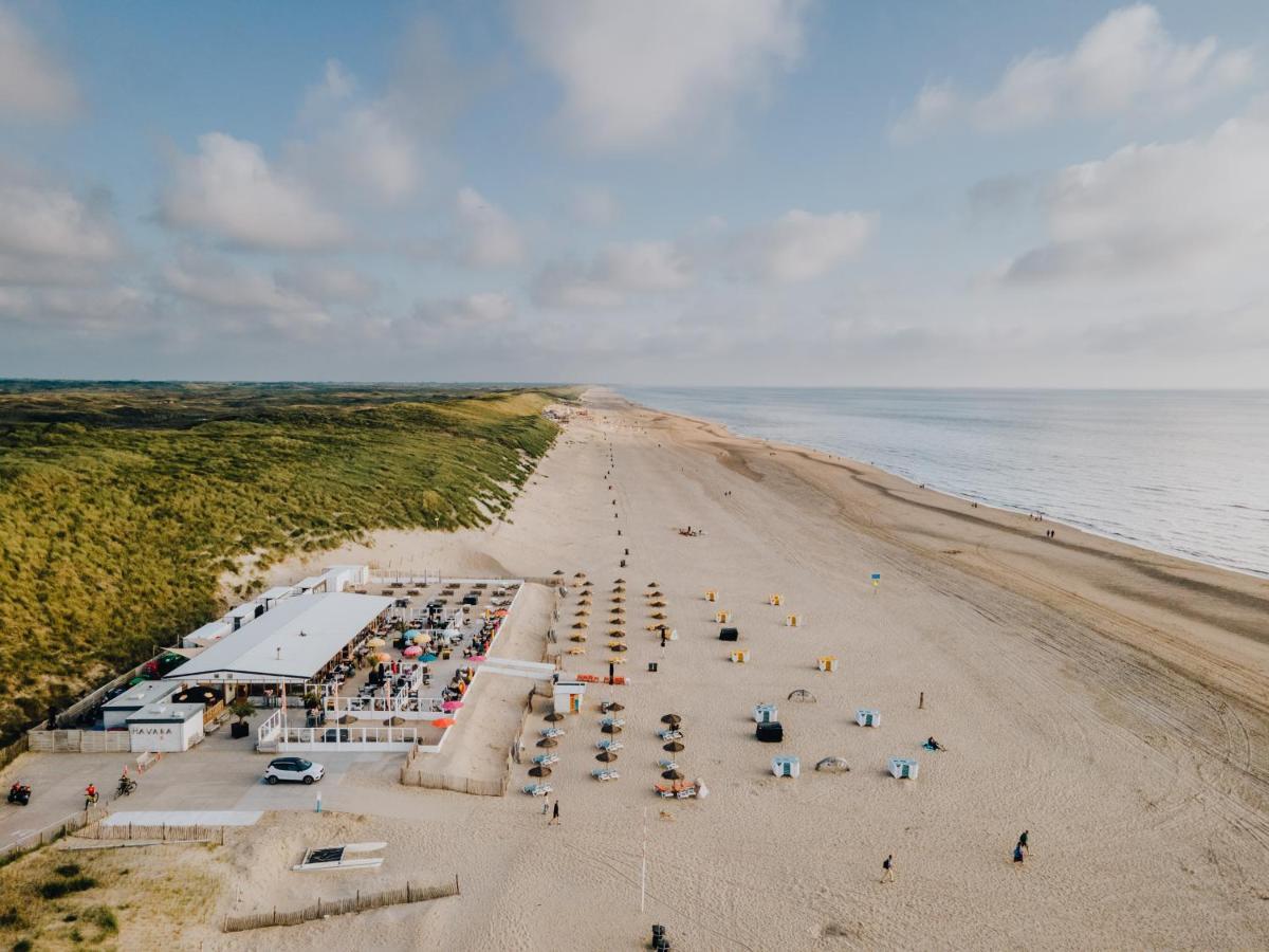Centro Appartement Zandvoort Exteriör bild