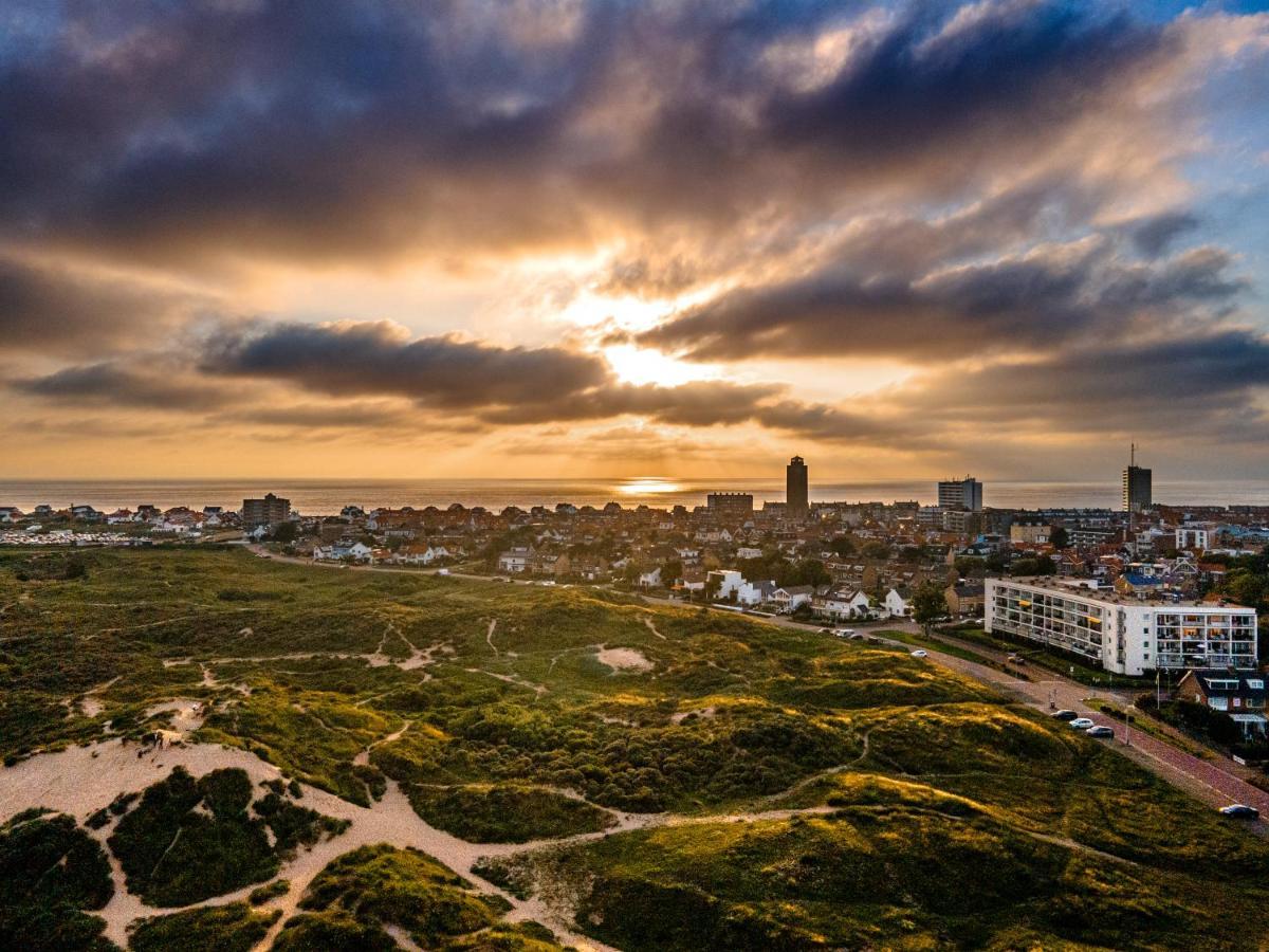 Centro Appartement Zandvoort Exteriör bild