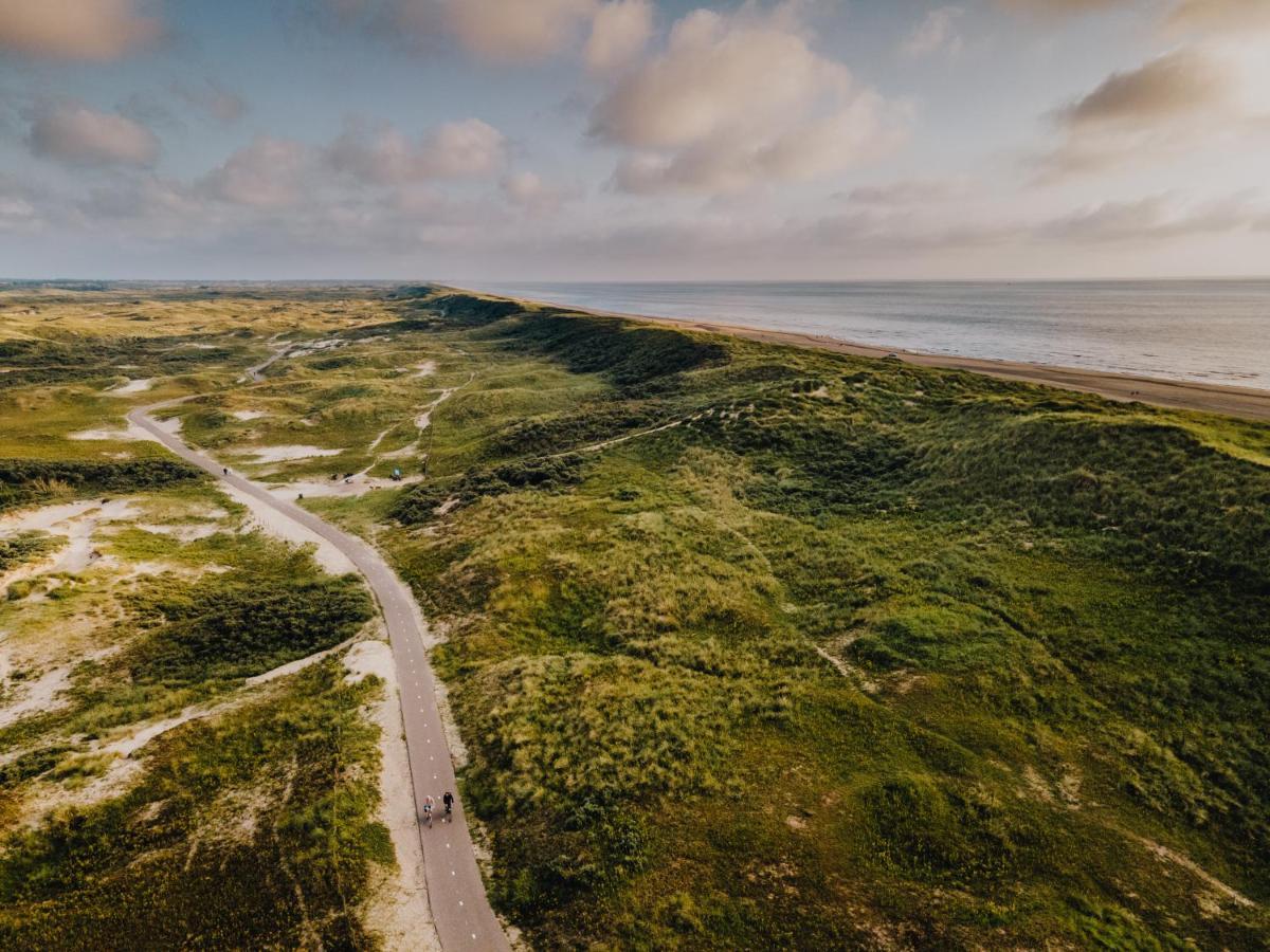 Centro Appartement Zandvoort Exteriör bild