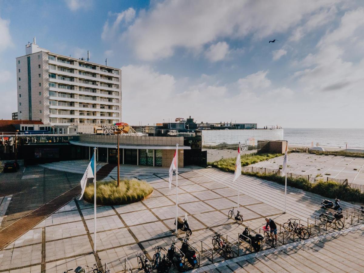 Centro Appartement Zandvoort Exteriör bild