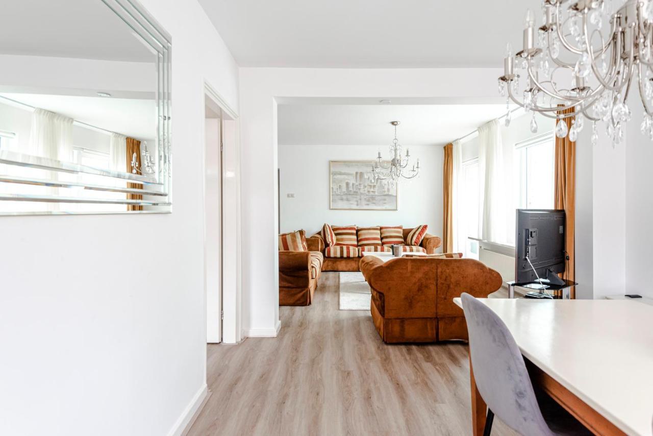 Centro Appartement Zandvoort Exteriör bild