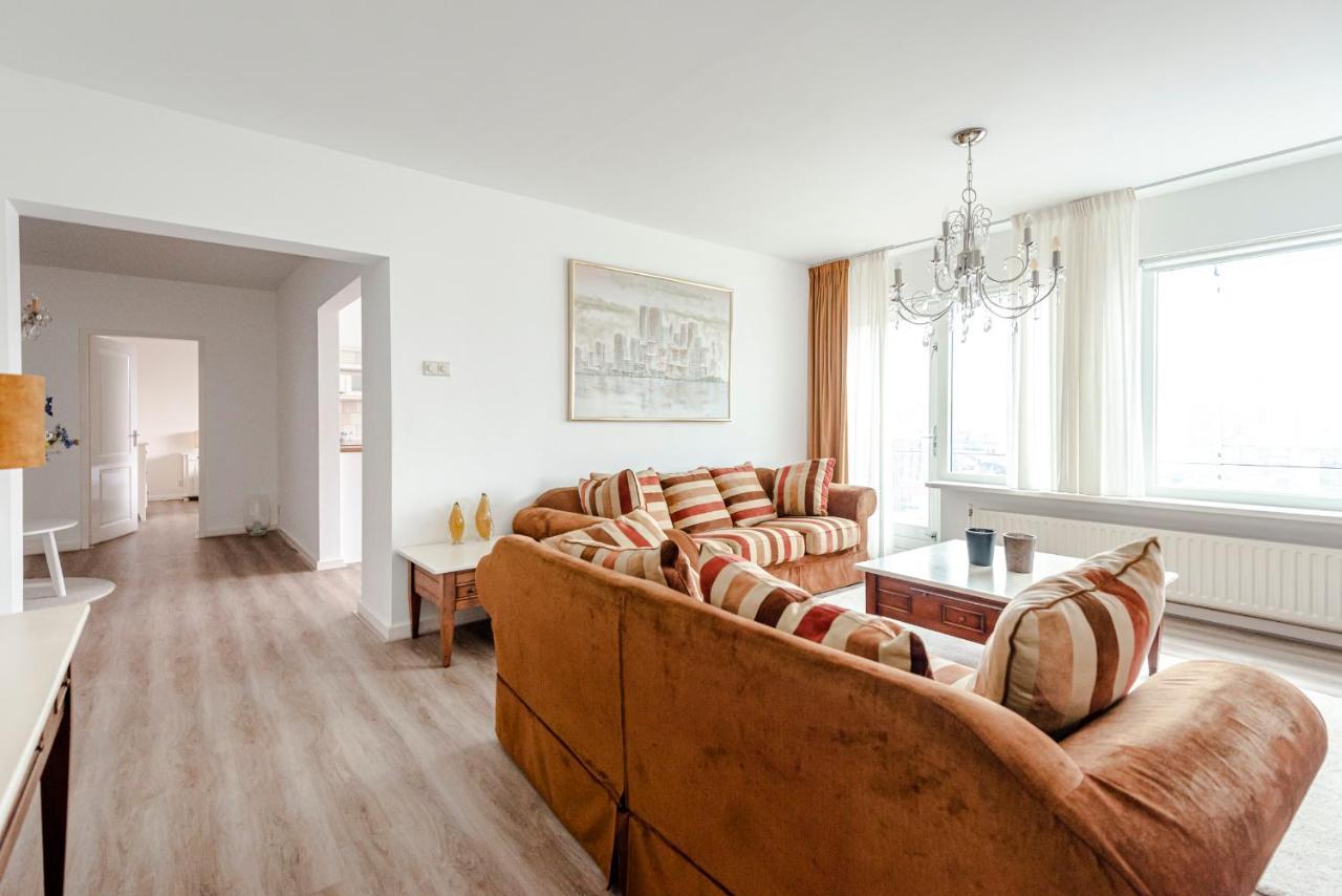 Centro Appartement Zandvoort Exteriör bild