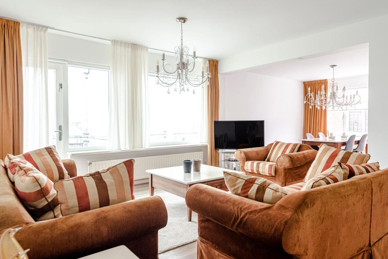 Centro Appartement Zandvoort Exteriör bild