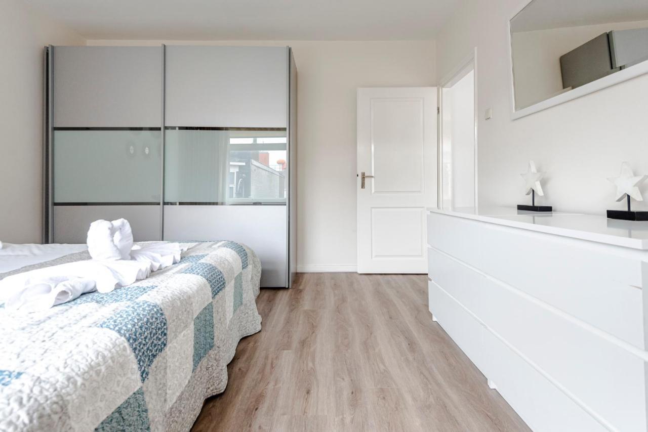 Centro Appartement Zandvoort Exteriör bild