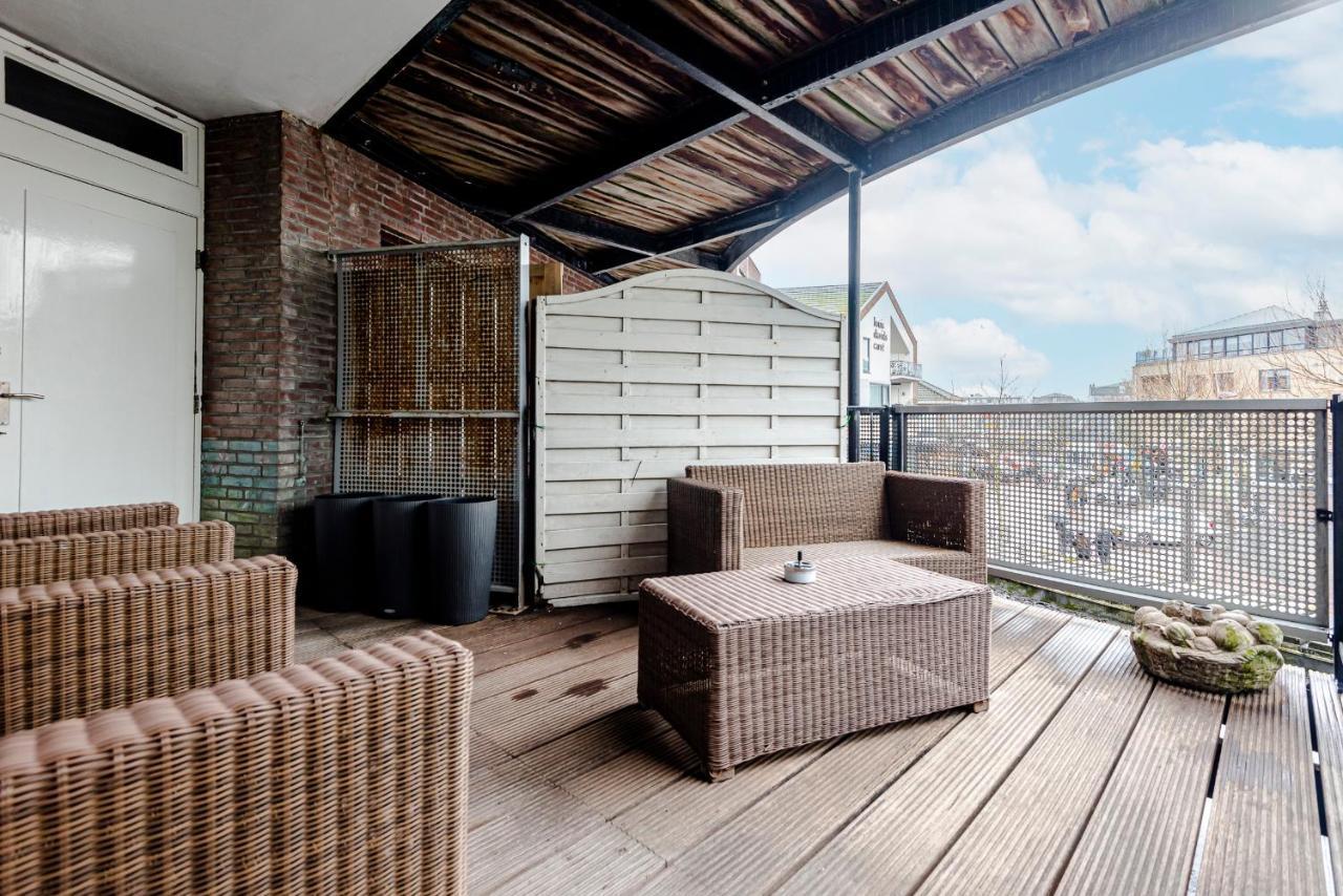 Centro Appartement Zandvoort Exteriör bild