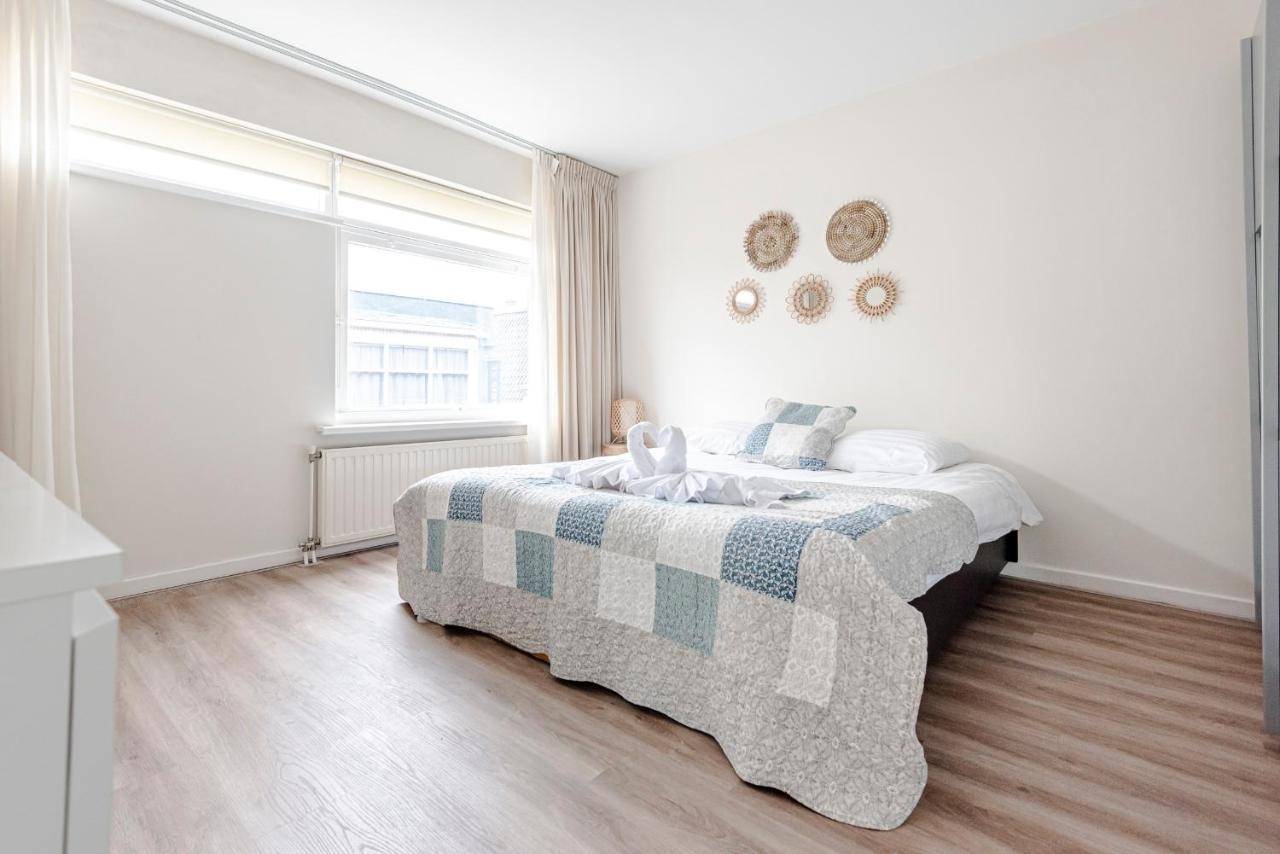 Centro Appartement Zandvoort Exteriör bild