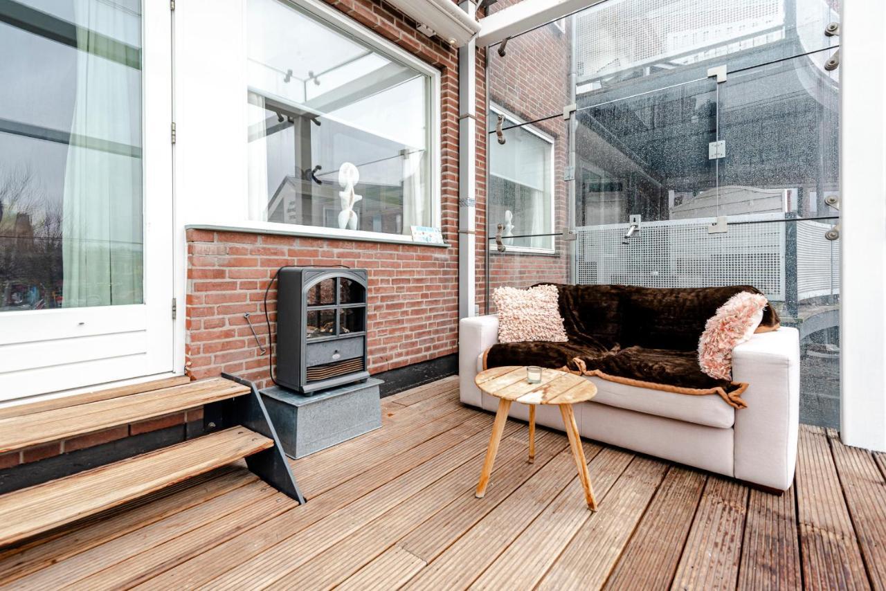 Centro Appartement Zandvoort Exteriör bild