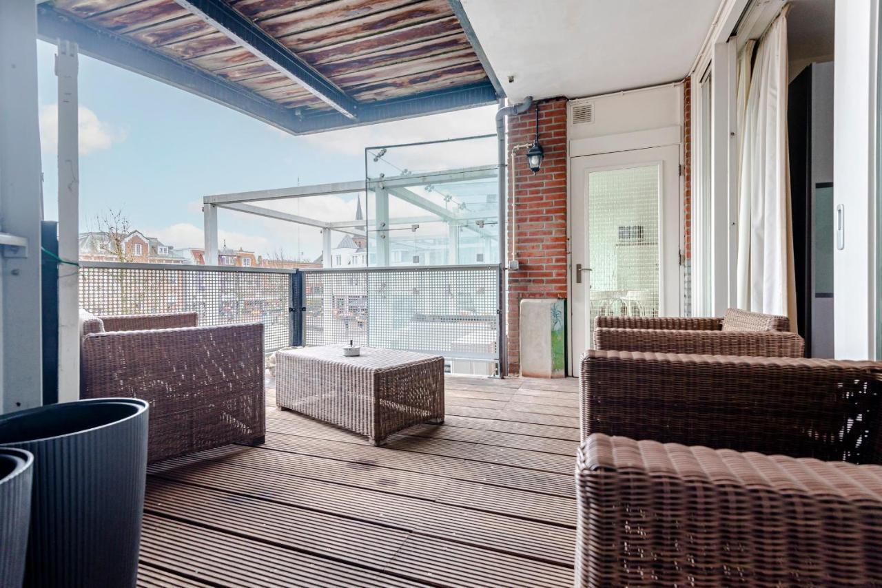 Centro Appartement Zandvoort Exteriör bild