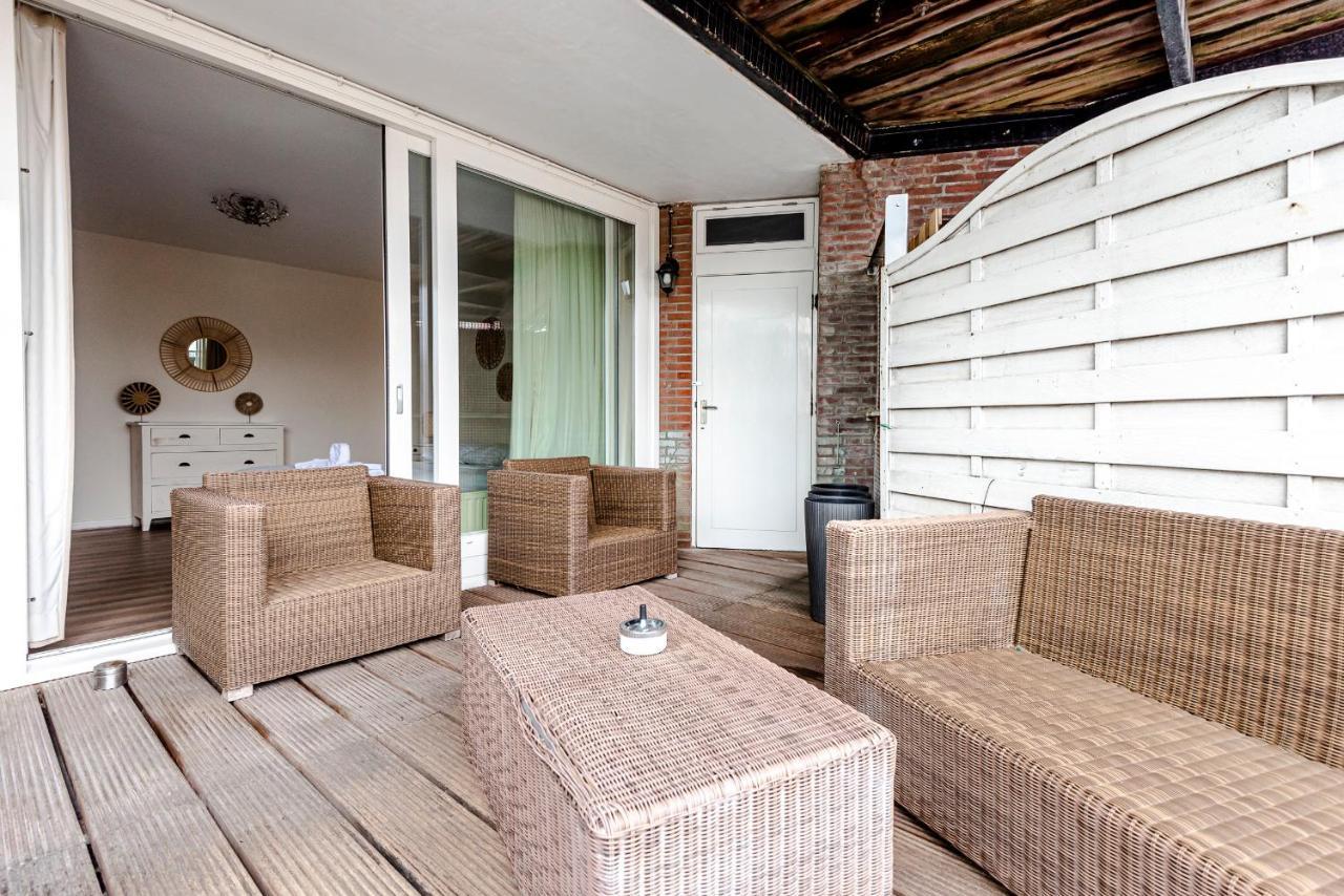 Centro Appartement Zandvoort Exteriör bild